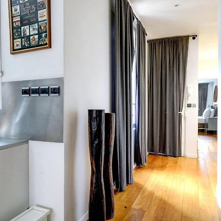 Paris Montorgueil Quarter City Apartment المظهر الخارجي الصورة