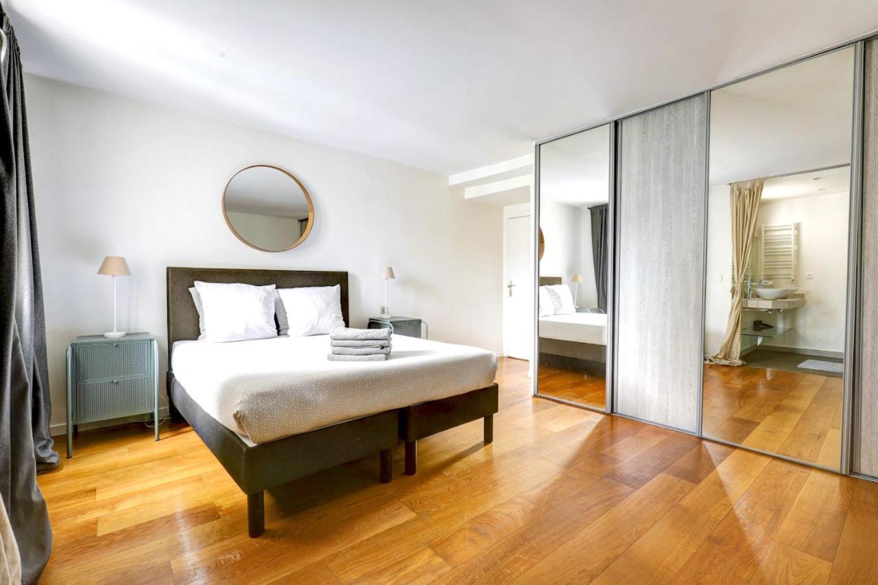Paris Montorgueil Quarter City Apartment المظهر الخارجي الصورة